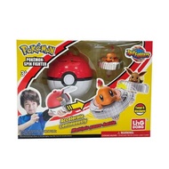 Ling Dong Pokemon Spin Fighter – Chanmander Hitokage Beyblade Authentic Licensed