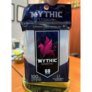 CARD COVER, CORNERED CARD MYTHIC ESSENTIAL: LAYER 1 SLEEVE (standard size) - EMPIRE CENTRAL