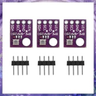 [P K A M] 3PCS BME280 5V Digital Sensor Temperature Humidity Barometric Pressure Sensor Module SPI B