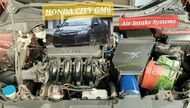 Max Racing Honda City GM6 Intake Systems (2014-2020)