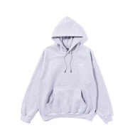 日本限定 POLER MCQUEEN HOOD 刺繡日昇帽T / 灰