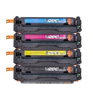 4PCS W2040A Toner Cartridge Compatible for HP 416A M454dw M454dn M454nw MFP M479dw M479fnw M479fnw P