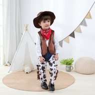 Logan Cowboy Costume Kids Cowboy Set