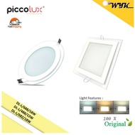 Piccolux 4"/6"/8" 12W/18W Warm White Led Downlight-DL-L/688/18W,DL-L/488/12W,DL-L/682/18W