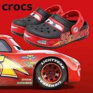 Crocs × Lightning McQueen 95 classic clogs kids and Unisex