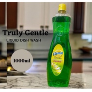 Clenzol dishwash liquid / cuci pinggan Lime-1000ml