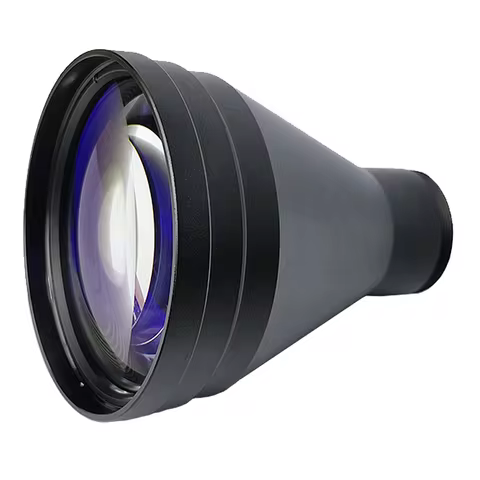 PVS14 Lens PVS1431 Front Objective Lens 5X Night Vision tube Monocular PVS 69 Lens