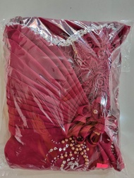 HALF LIZ DESIGN EMPIRE CUT MOTHER DRESS NINANG GOWN PRINCIPAL SPONSOR GOWN