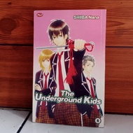 The Underground Kids Comic