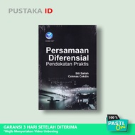 Differential Equation Book, Practical Approach - Siti Sailah and Cekmas Cekdin