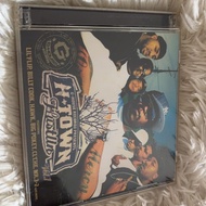 Various – H-Town Hustlin Vol. 1 G-House Recordz G032007101: 4571201860022
