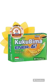 KukuBima ener-G นํ้าดื้ม เกลือแร่ นํ้าดื่มชูกำลัง