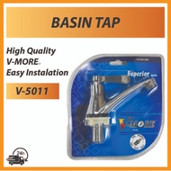 V-5011 High Quality Bathroom Basin Tap