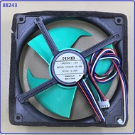 SJ-E535 SJ-E538 SJ-E435 SHARP SJ-F95 , SJ-F85 12539JH-15L-BU DC15V 0.24A FAN MOTOR FRIDGE (4 Wire)  