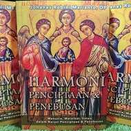 HARMONY OF ACHIEVEMENT & MANAGEMENT: Humans, Angels, Demons in the Creation of Creations and Decisio