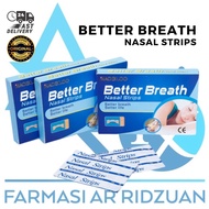 Better Breath Nasal Strips