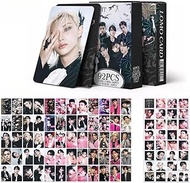 Photo Album Accessories Flash Cards, 92 Cards, STRAYKIDS new Album DOIT Photo Cards, Felix HAN I.N S