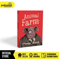 Animal Farm Novel - George Orwell - Psychology Bookstore