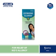 Allerkid 30mL Syrup For Relief Of Kid's Allergy