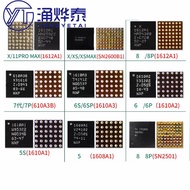 1PCS U2 ic 1610A1 1610A2 1610A3 610A3B 1616A0 1618A0 00839 1612A1 1608A1 For USB charging ic chips