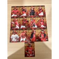 2024 Weiquan Dragon Team Kawei Quanlong History First Official Card The Road To Win Championship Sup