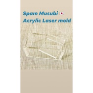 Spam Musubi Sushi Rice Mold / Maker / Press Sushi Maker