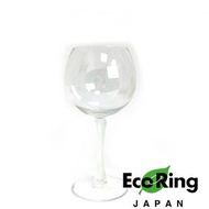 ☆ Lalique 萊儷 Transparent Crystal Glass Cup 透明水晶高腳玻璃杯 100%真品