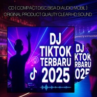 Latest Tiktok DJ Car CD 2025 - Popular Viral DJ Mixed Songs Nonstop CD