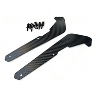 High Quality-BMW/M3 G80 G81 M4 G82 G83 Dry Carbon Carbon Fiber Front Wheel Mudguard Modified Carbon 