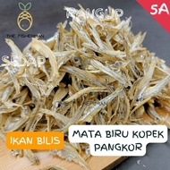 Ikan Bilis Pangkor Kopek 1kg Ikan Bilis Mata Biru Pangkor Ikan Bilis Ikan Bilis Rangup Ikan Bilis Ga