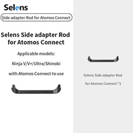Selens Rabbit Cage Expansion Kit For Atomos NinjaV/V+/Ultra/Shinobi with Aluminum Alloy