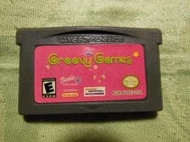 GBA Nintendo GAME BOY Advance 卡帶 芭比 Barbie Groovy Games