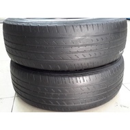 Used Tyre Secondhand Tayar SILVERSTONE KRUIZER NS800 195/70R14 35% Bunga Per 1pc