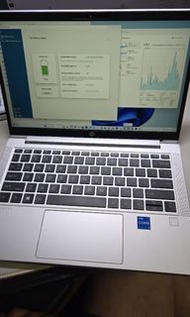 HP Pavilion 14 吋  430 G8   i5 1135G7 16Gb 256GB 