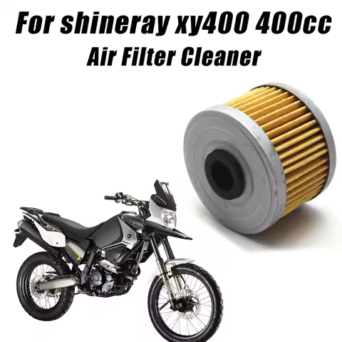 Motorcycle Original Factory Air Filter Cleaner Air Filter Element Air Filter Assembly For Shineray X