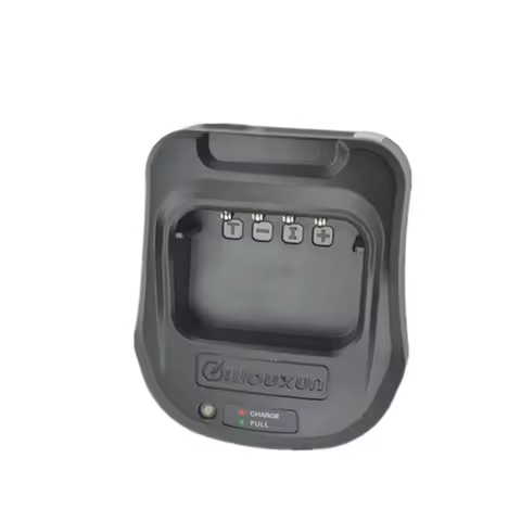 Original Wouxun Portable Radio Battery Charger Dock Base for Wouxun KG-UV9D KG-UV9D Plus UV9DPlus Wa