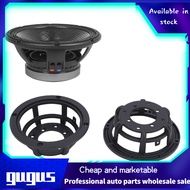 gugushop VBESTLIFE Speaker Aluminum Basin Frame 2Pcs 4.76 Inch Outer Diameter for DIY Projects and R