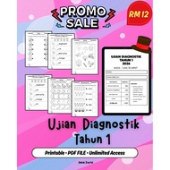 HARDCOPY-UJIAN DIAGNOSTIK TAHUN 1