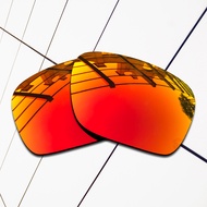 เลนส์อะไหล่ทดแทนโพลาไรซ์ HXHTenD สำหรับ Oakley Holbrook OO9102 Holbrook แบบเอเชียแว่นกันแดดเอเอฟ OO9