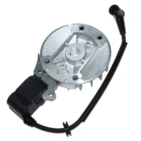 Ignition Coil Fly Wheel For Alpina C41T Type A C41+Chaine BG4040 BG2525 CP37 CP35 CP3740 EP 4040CS M