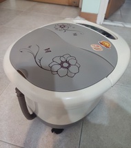 LUYA自动加热洗脚桶足浴器