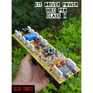 Class H INEC pro driver Kit rhino power super clarity components full original power driver amp INEC