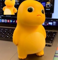 台灣現貨 拽酷小奶龍 捏捏樂 慢回彈 解壓神器 減解壓 發洩 網紅 玩具擺件 情人節禮物 奶龍公仔