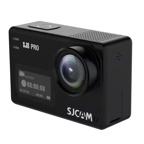 Original SJCAM SJ8 Pro 4K 30fps Ultra HD Waterproof Wifi Action Camera 2.33" Touch Screen Remote Spo