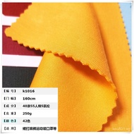 tr Breathable Sports Suit Layer Comfortable Polyester Cotton Knitted Pants 0N3G