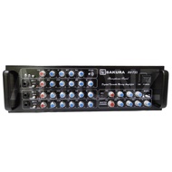 Sakura AV-733 Digital Karaoke Mixing Amplifier (450Watts x 2)(ORIGINAL)