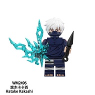 Kazhi Assembled Water Stop Ninja Uphantom Skills wm6155 Aberdeen Ruin Toys Sirentuo Building Blocks 