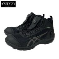 ASICS [Excellent Condition] 1273A084 Winjob CP604 G-TX BOA Safety Work Boots US9 1/2 [Used]