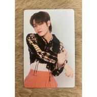DICE DEBUT PHOTOCARD MIN Card