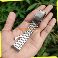 DS223 >> SEIKO 5 Automatic 20mm silver stainless steel watch Strap